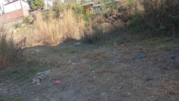 Land on sale at Shital height, Imadol