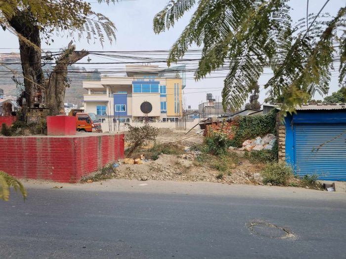 Land for sale in Sitapaila