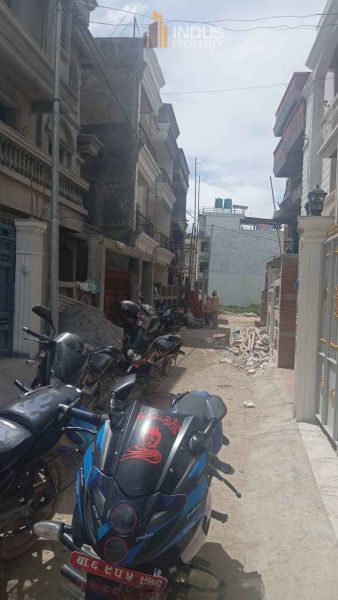 Brand New house on Sale at Tikathali,lalitpur