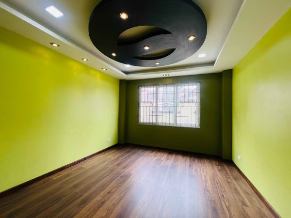 Triplex House for Sale at Krishna Mandir, Imadol