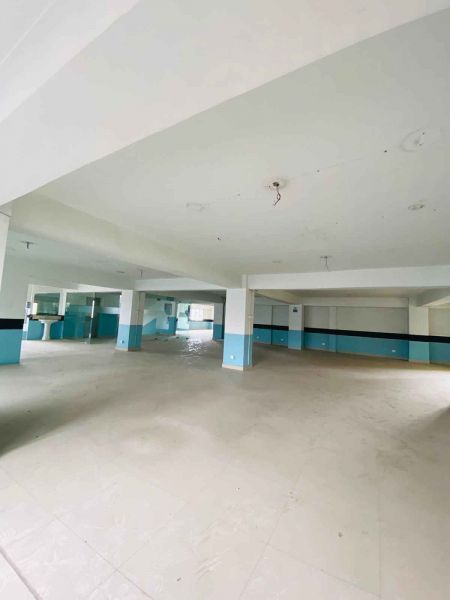 21,000 Sq.ft Commercial Building On Rent at Teku, Kathmandu 