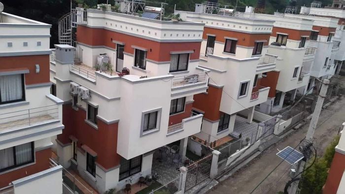 House on rent in Civil Homes Ramkot