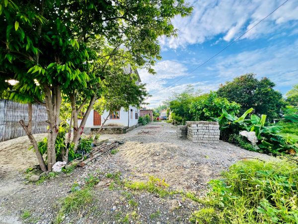 Residential Land on sell at Katari, Udayapur