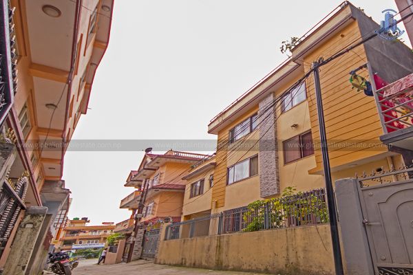Residential House On Sale at Jalpa Chowk, Gongabu, Kathmandu