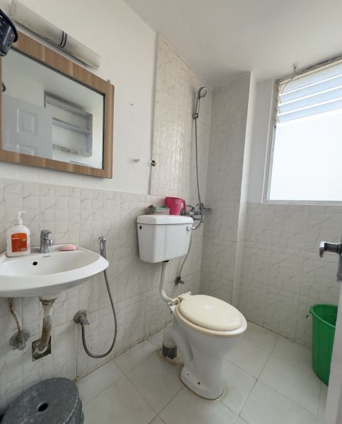 2bhk furnished scenic View South facing apartment rent at Hattiban, Lalitpur 