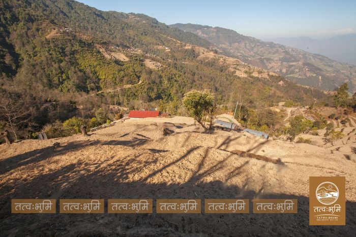 4 Ropani Land On Sale at KhariBhanjyang , Nuwakot.