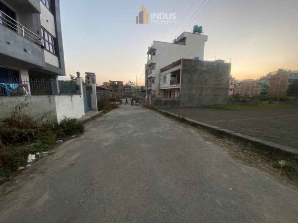 Land on sale at Sanothimi, Bhaktapur