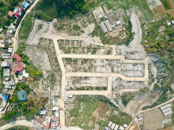 Plotting Land on sell at Changunarayan, Bhaktapur