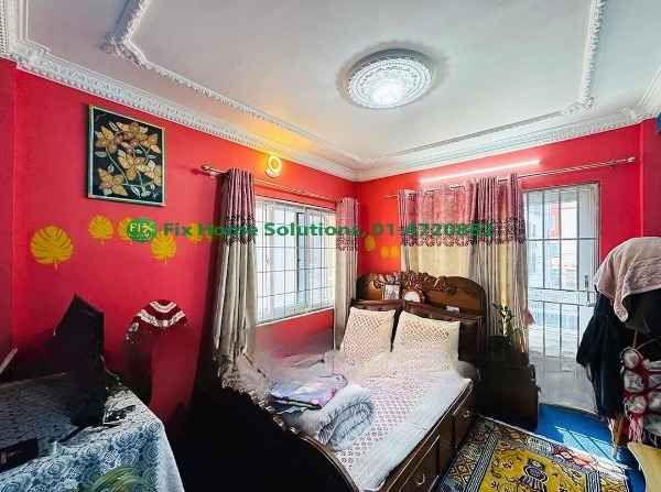 House On Sale At Pasikot Budhanilkantha