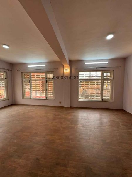 House On Rent At Baluwatar Kathmandu 