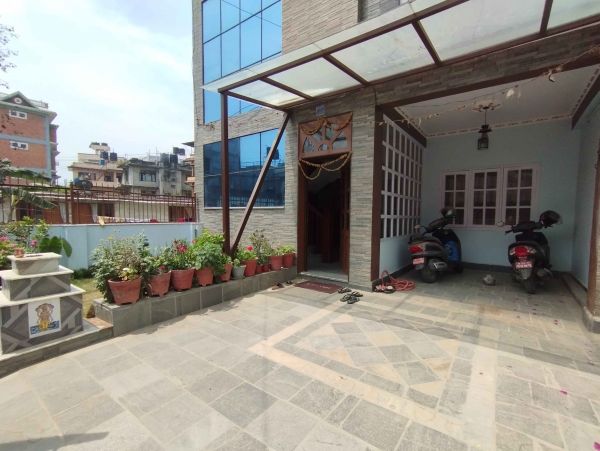 Duplex House on Sell at Kalanki, KTM Duplex House on Sell at Kalanki, KTM