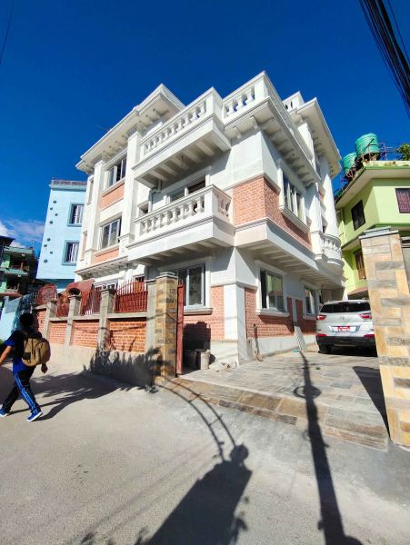 Residental Duplex House on sell at Budhanilkantha, KTM