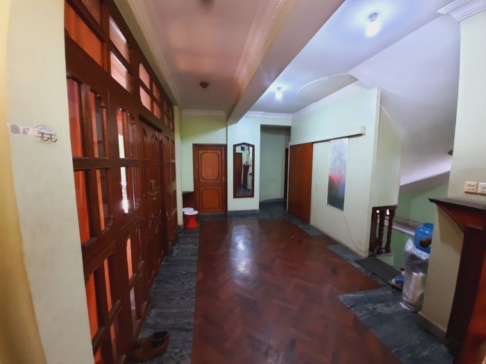 Fully furnished 2hk flat for rent