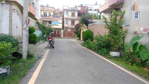 Land On Sale at Pepsicola, Kathmandu
