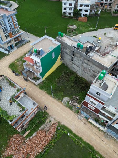 Residential Land on sell at Nikosera, Bhaktapur