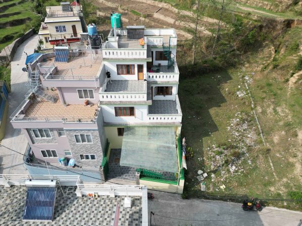 Residental Duplex House on sell at Budhanilkantha, KTM