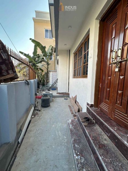 4 storey 6 beds house on sale at Chunikhel, Kathmandu