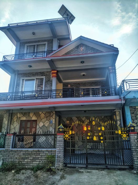 House for sale in Madhyam Path, Lamachaur, Pokhara 16