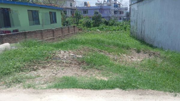 Land on sale at Baba Chow, Mulpani