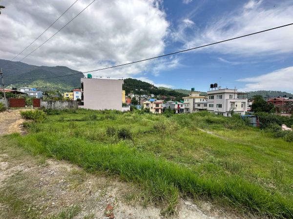 Residential Land on sell at Chapali, Budhanilkantha