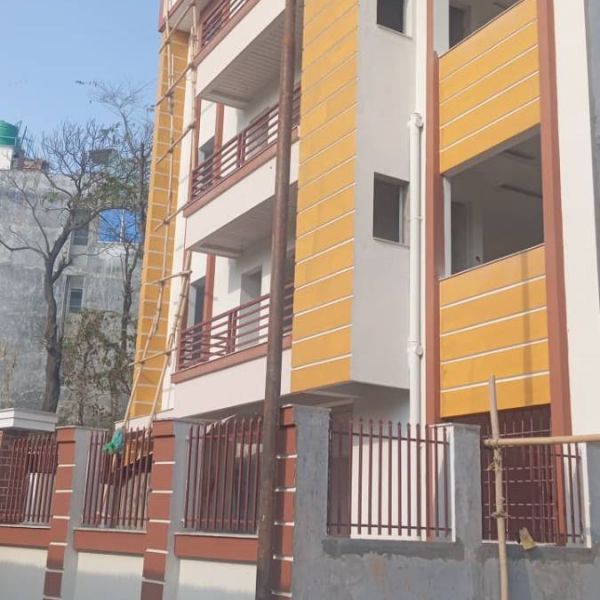 House on 5 aana 1 paisa land sale at ochu height, Imadol