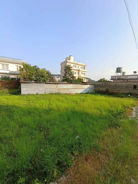 Land On Sale At Budhanilkantha
