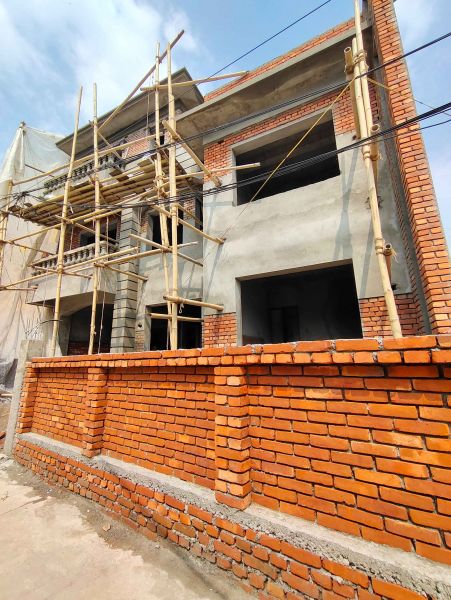 Residental Duplex House On Sell At Ganesh Chowk