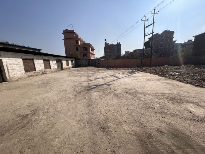 Land for Rent/Lease in Satungal