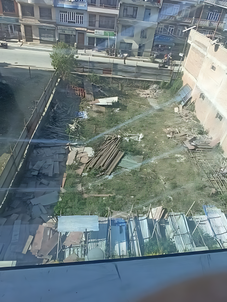 PRIME COMMERCIAL LAND FOR SALE – SANAGAUN (Near Bhatbhateni)