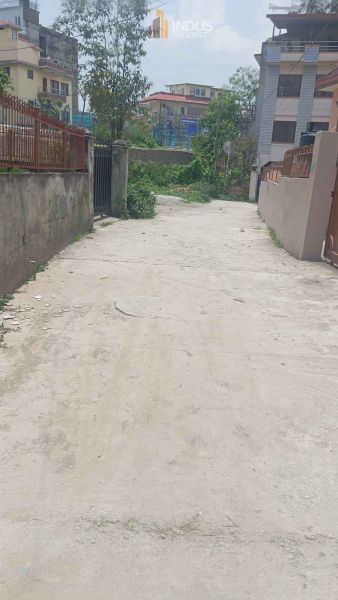 Land on sale at Kausaltar, Bhaktapur