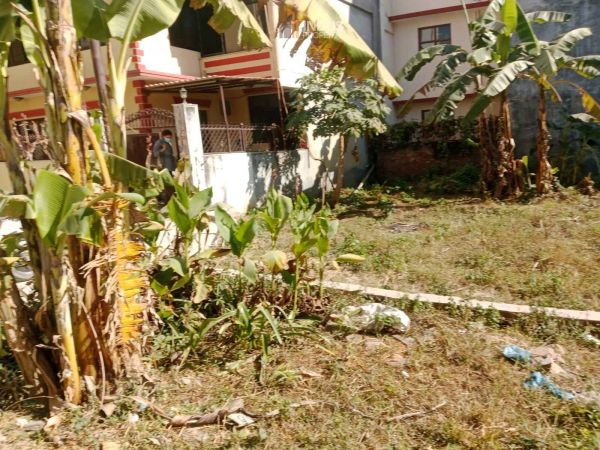 Land on sale at Shital height, Imadol