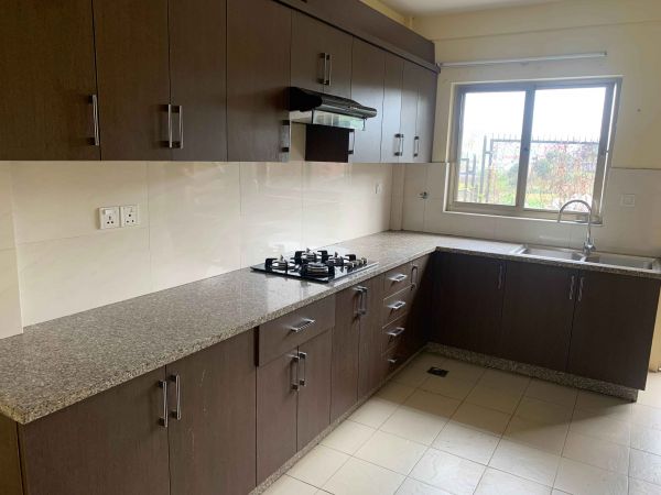 An affordable house for rent at Kriti Colony, Chobhar