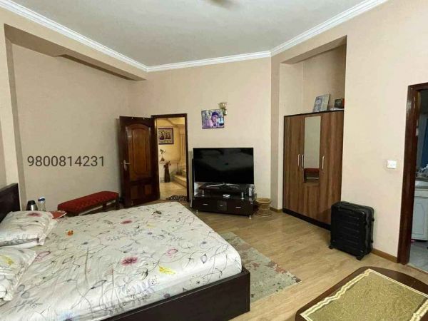 Bunglow On Rent At Naxal Kathmandu 