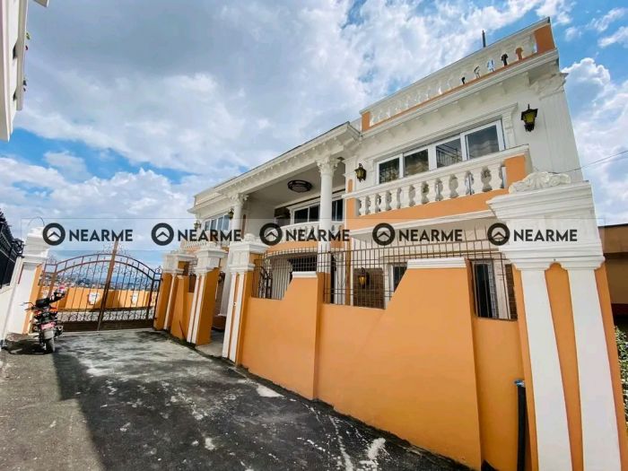 House On Sale at Golfutar, Budhanilkantha