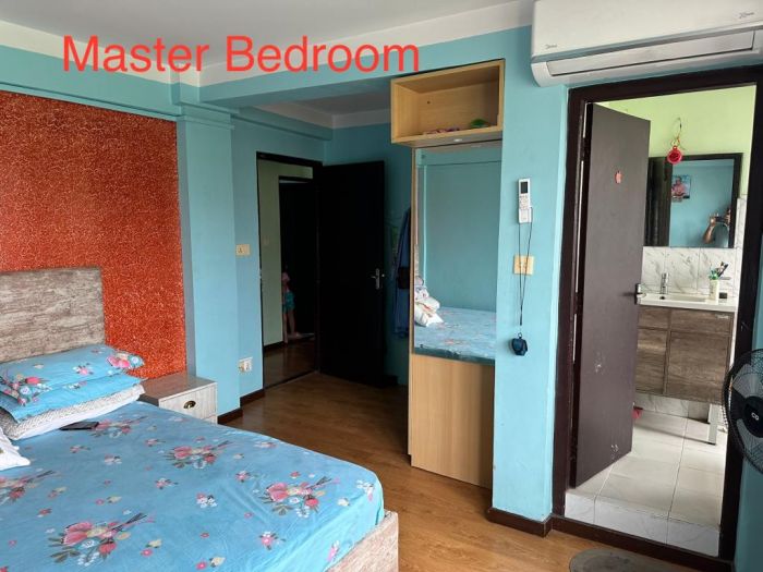 Fully Furnished Apartment at Dhumbarahi on Sale