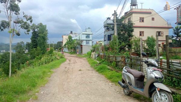 Land On Sale at Dhunchepakha, Bhaktapur