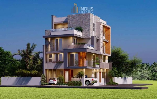 Fully-Furnished House on sale at Shital height, Imadol