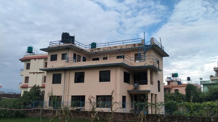 House for sale -Thaiba,Godamchaur(6.2kmFromSatdobato)