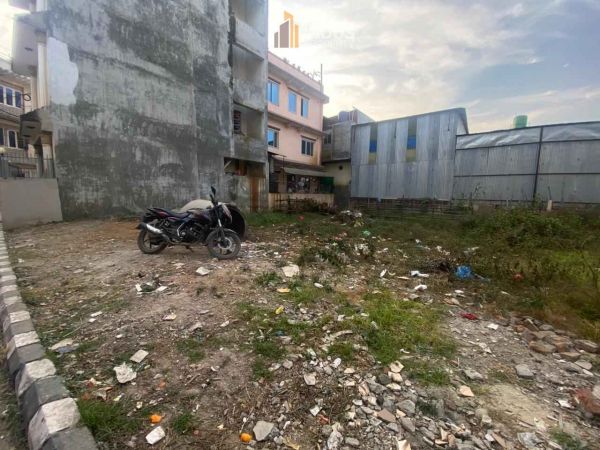 Land on sale at Pepsicola, Kathmandu