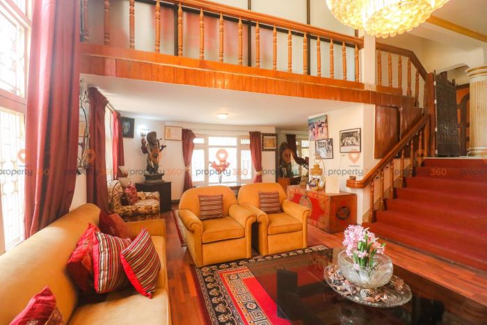 6BHK Bunglow For SALE At Bafal, Kathmandu