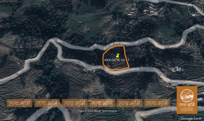 10 Ropani land in Matragaun, Nuwakot on Sale
