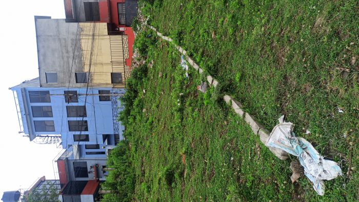 Plotted land for sell at Green village colony Ramkot nagarjun 2.8 km from solti do bato bafal. Plotted land for sell at Green village colony Ramkot nagarjun 2.8 km from solti do bato bafal.