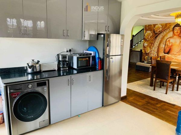 House on rent at Budhanilkanth