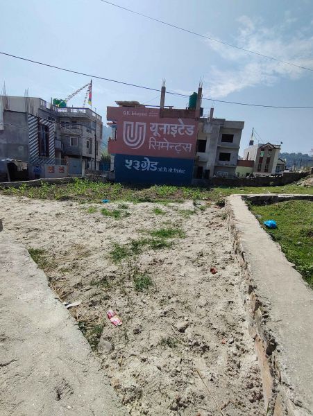 Residential Land for Sale at Chunikhel, KTM