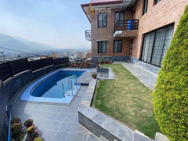 House on rent at Bhaisepati lalitpur