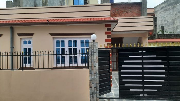 2 Bedroom Good House for Sale in Budhanilkantha Kathmandu
