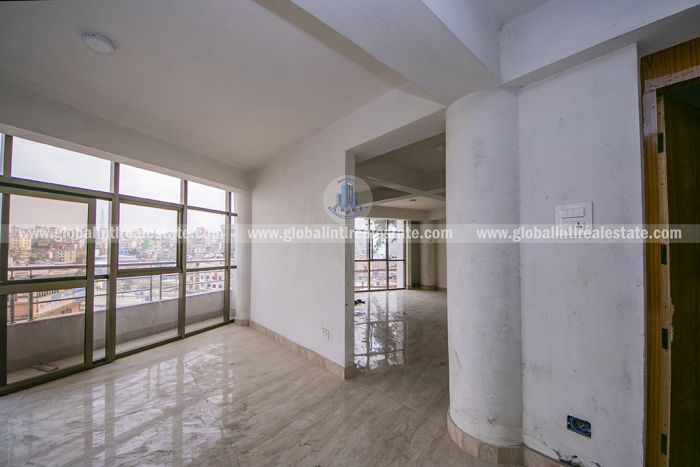 Commercial Building Available For Rent at Kalanki Chowk, Kathmandu