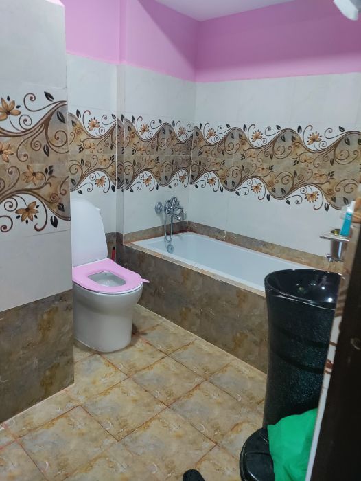 New house built in 2079