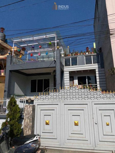 Beautiful-House on sale at Sanothimi, Bhaktapur
