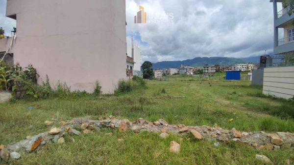 Land on sale at Shital height, Imadol